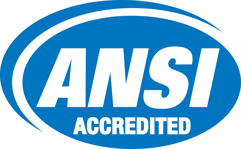 ANSI ANSI-Accredited